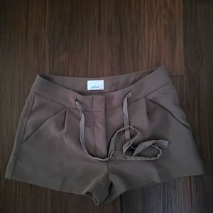 Wilfred Aritzia Shorts